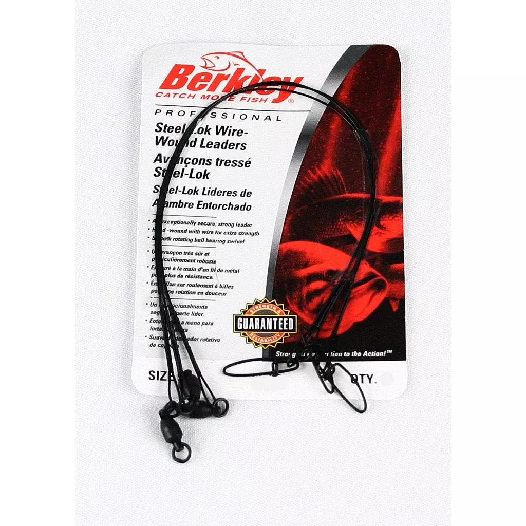 Berkley Steelon Wire-Wound Leaders