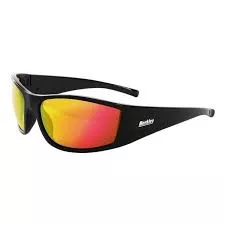 BERKLEY SUNGLASSES BADGER BLACK SML