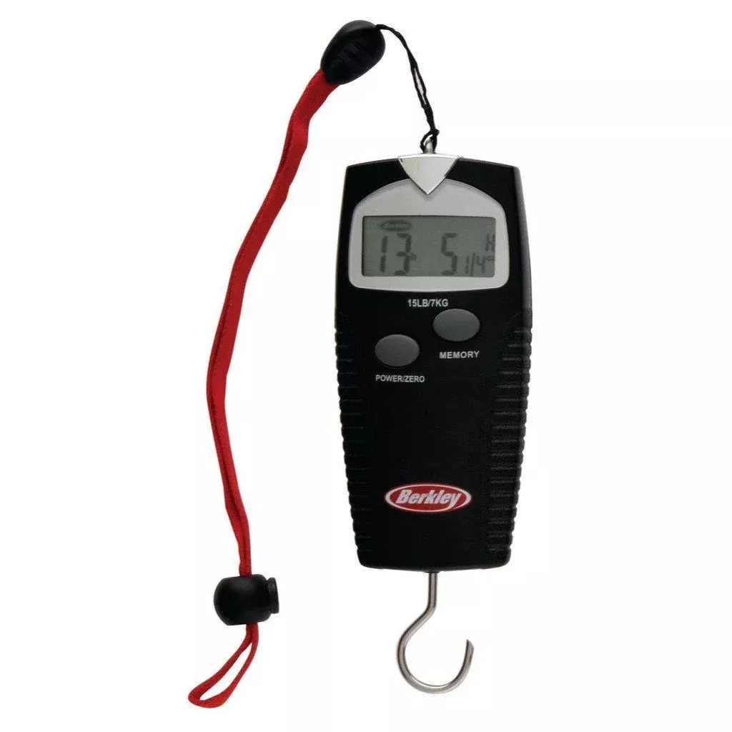 Berkley Tournament Scale - 15lb