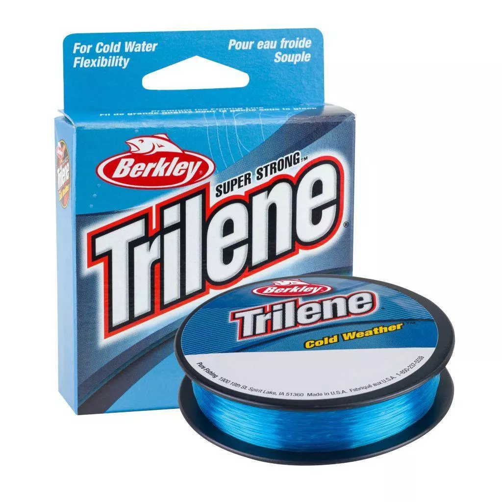 Berkley Trilene Cold Weather Monofilament
