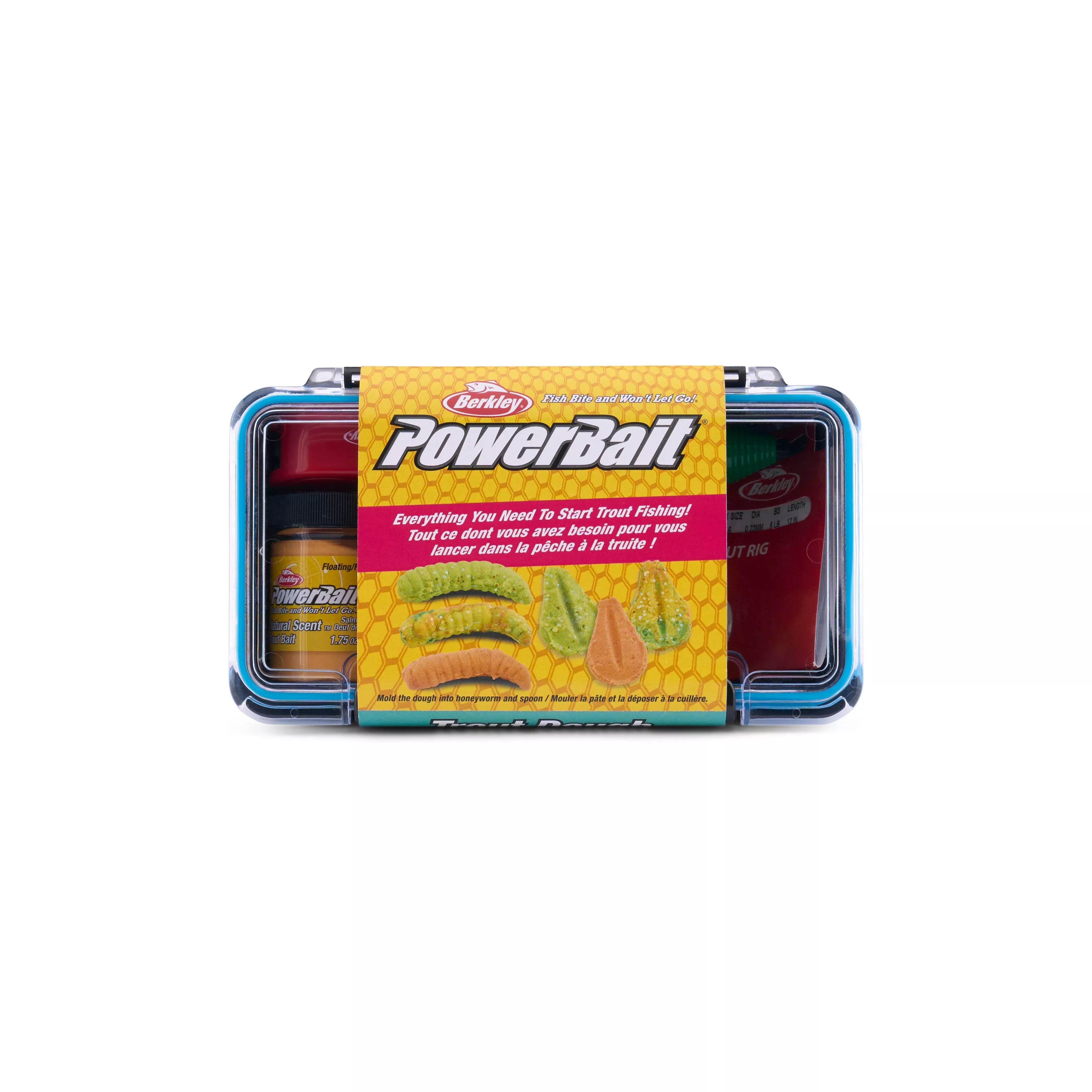 Berkley Trout Dough Molding Starter Kit