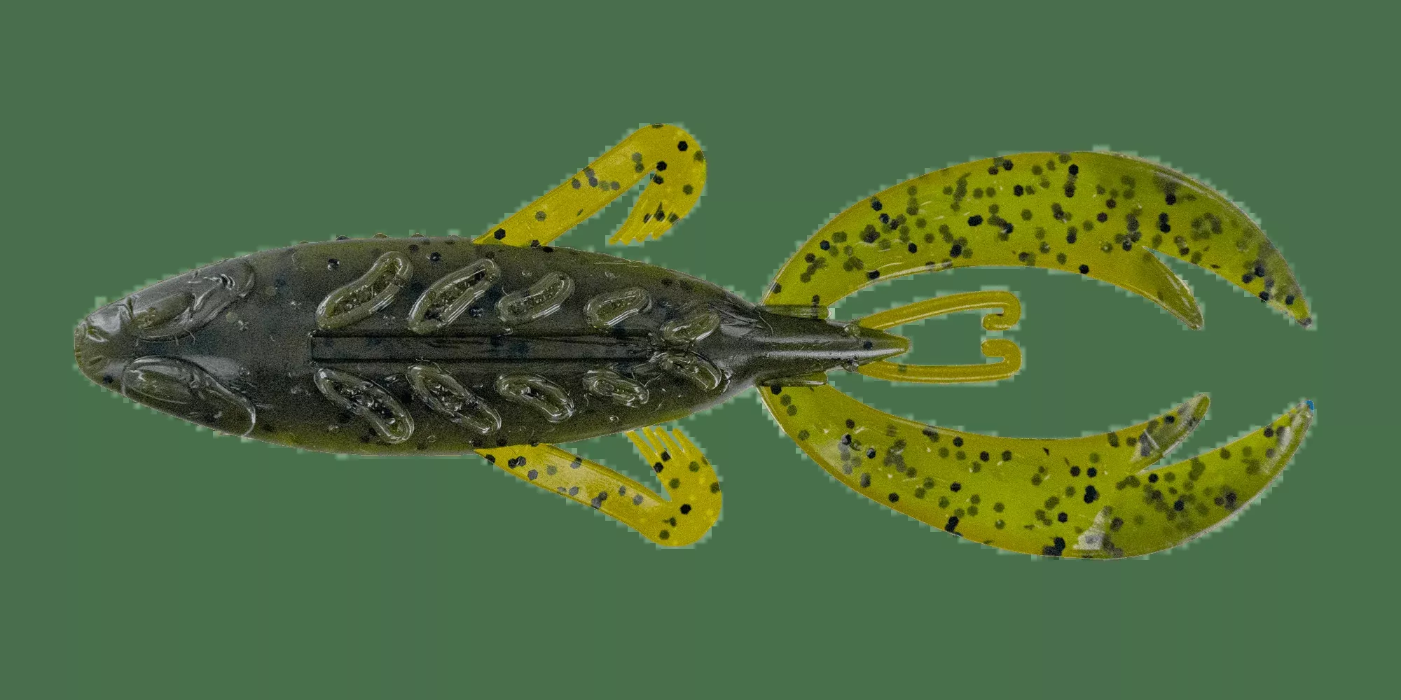 Big Bite Baits Fighting Frog