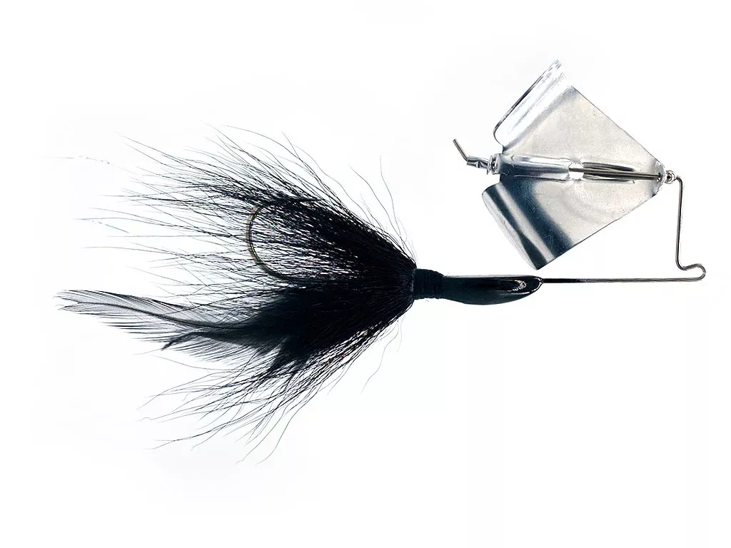BIG DADDY BAITS HAIRY BUZZER