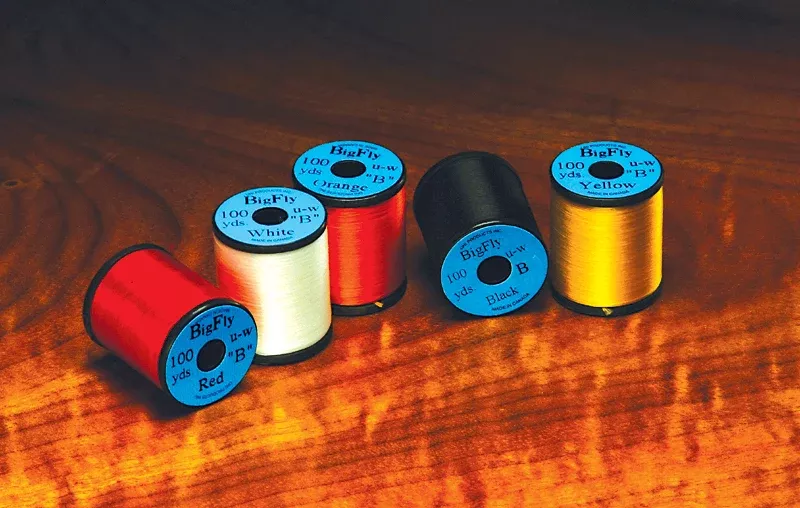 Big Fly Thread - 400 Denier