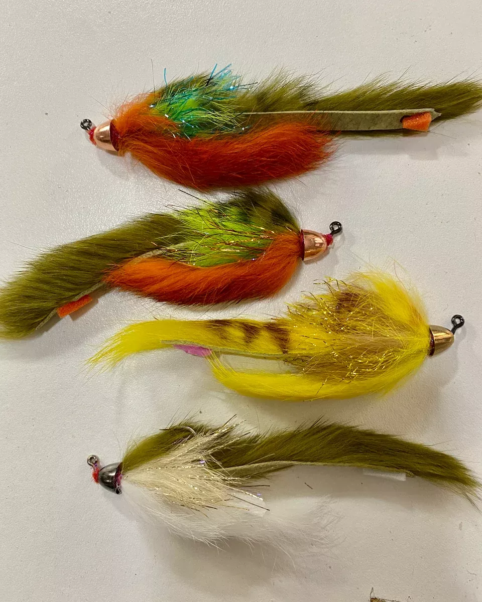 Big Hitter Baitfish
