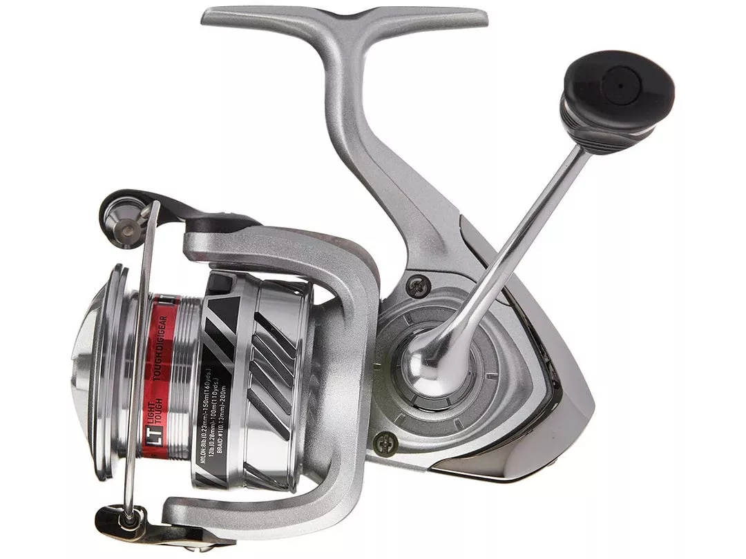 Big Rock Daiwa Crossfire LT 2500D-XH 5:3:1 Spinning