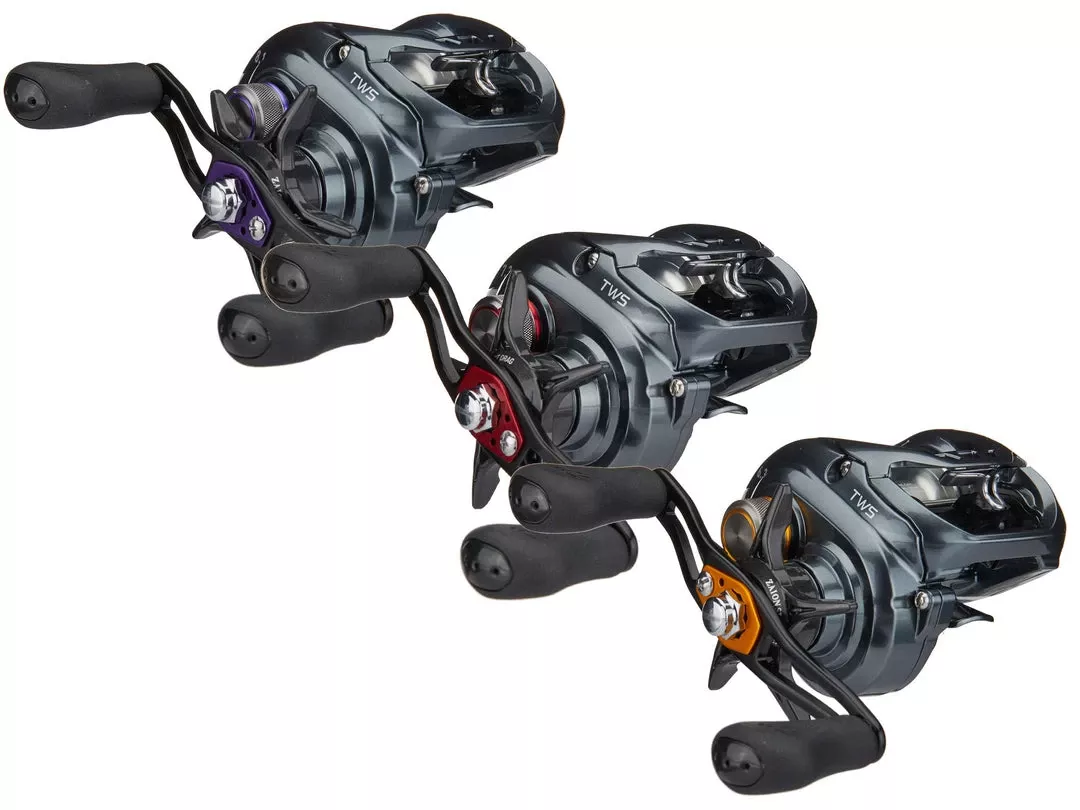 Big Rock Reels Daiwa Tatula SV TW 103XS 8:1:1