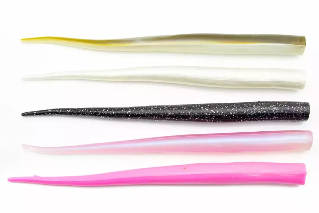 Bill Hurley Lures Bill Hurley 9″ Rat Tail Replacement Tails