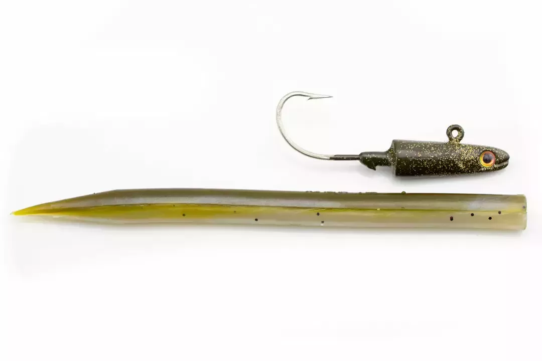 Bill Hurley Lures Bill Hurley Cape Cod Sand Eel 7.5″ Mouse Tails
