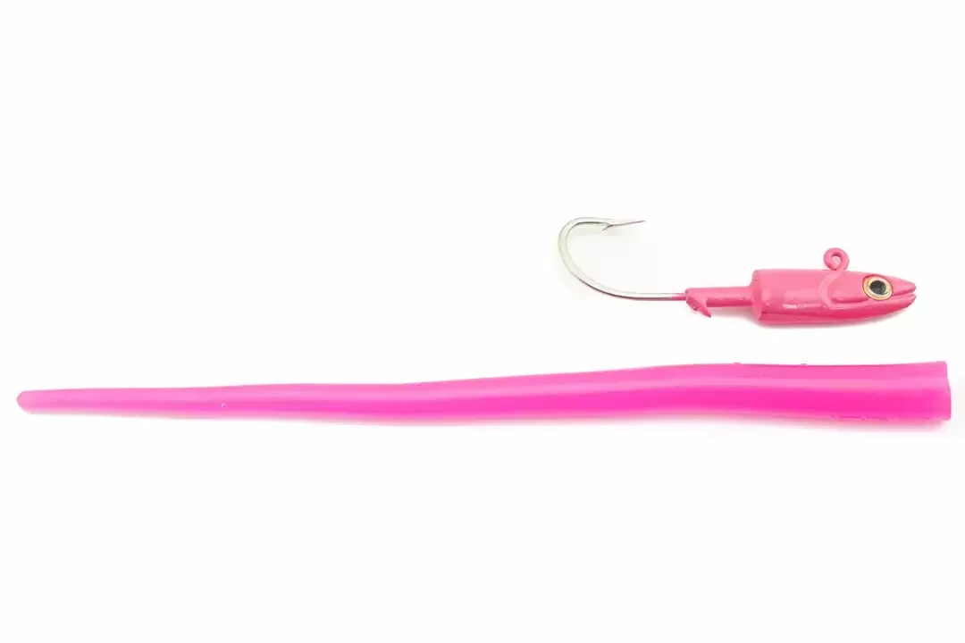 Bill Hurley Lures Bill Hurley Cape Cod Sand Eel 7″ Mini Rat Tails