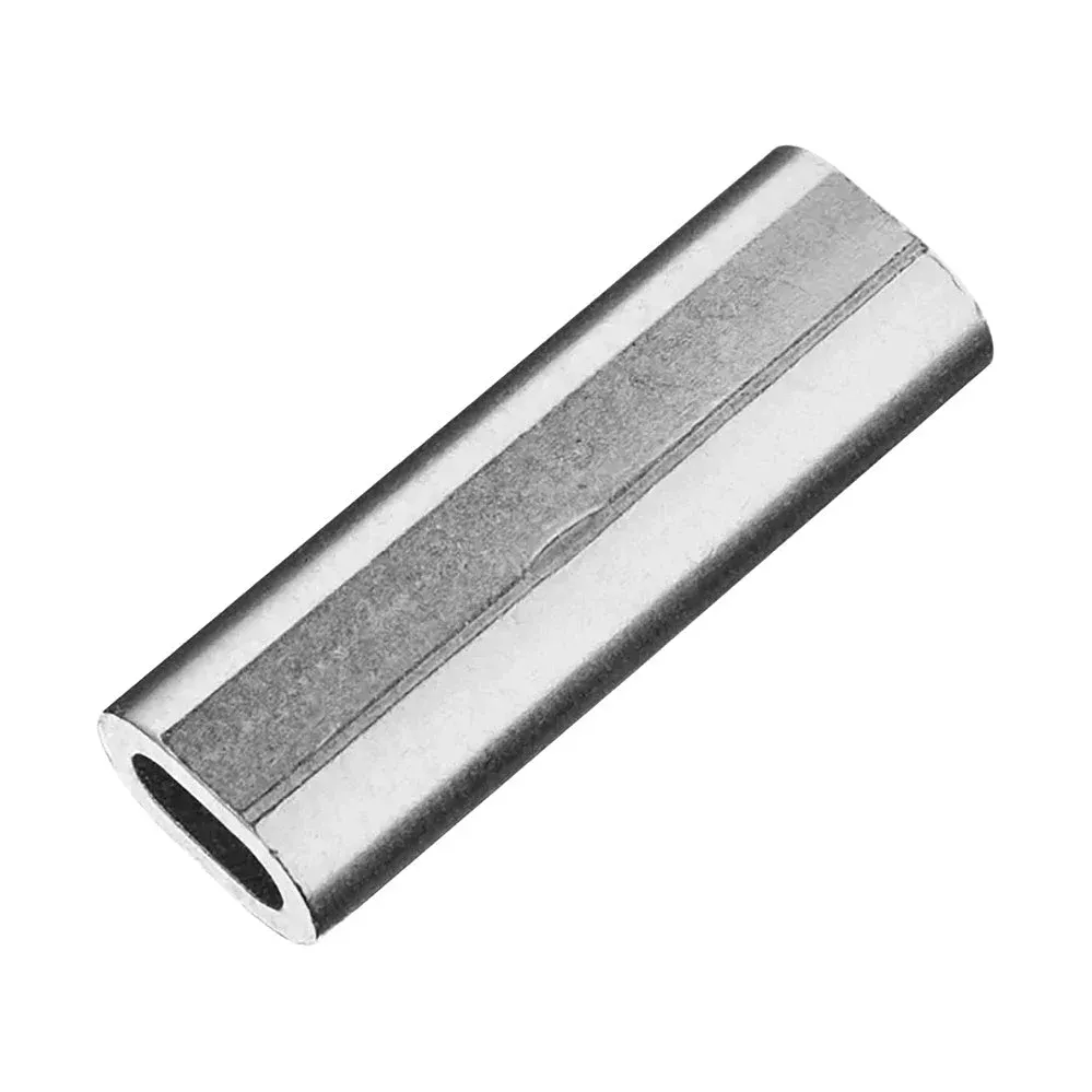 BILLFISHER Aluminum Single Sleeves 50PK