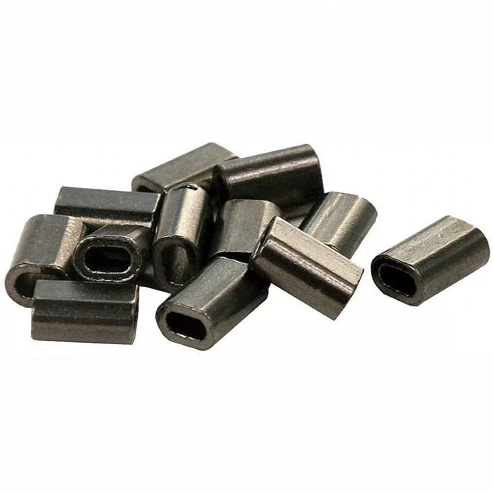 BILLFISHER Mini Copper Sleeve Black 1000PK