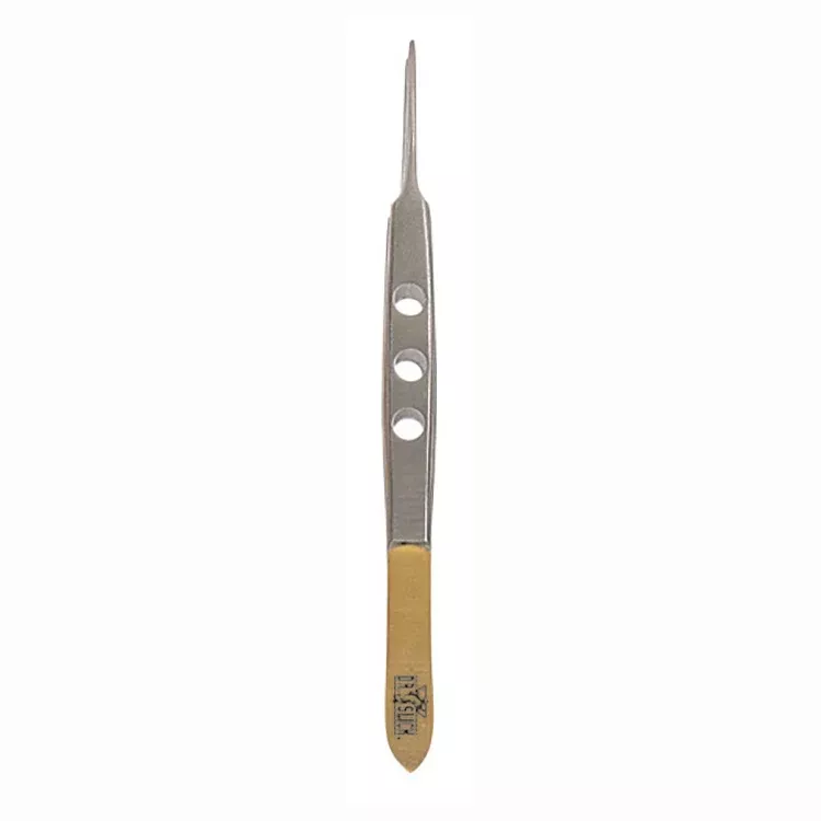 Bishop Tweezer 4"