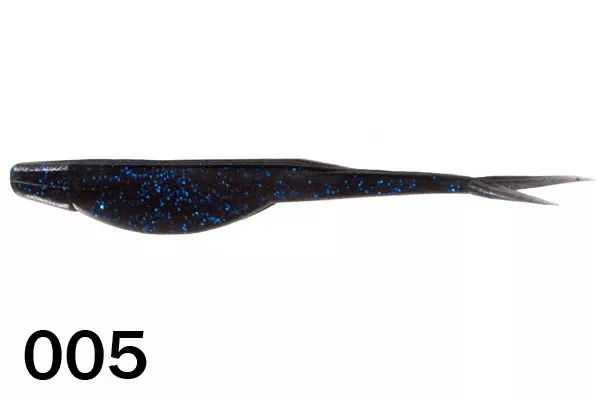 BITTER'S 6" MEGA SHAD