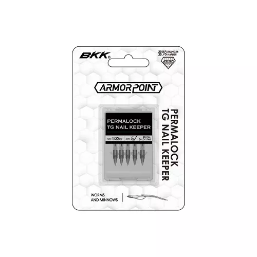 BKK ARMOR POINT PERMALOCK TG NAIL KEEPER