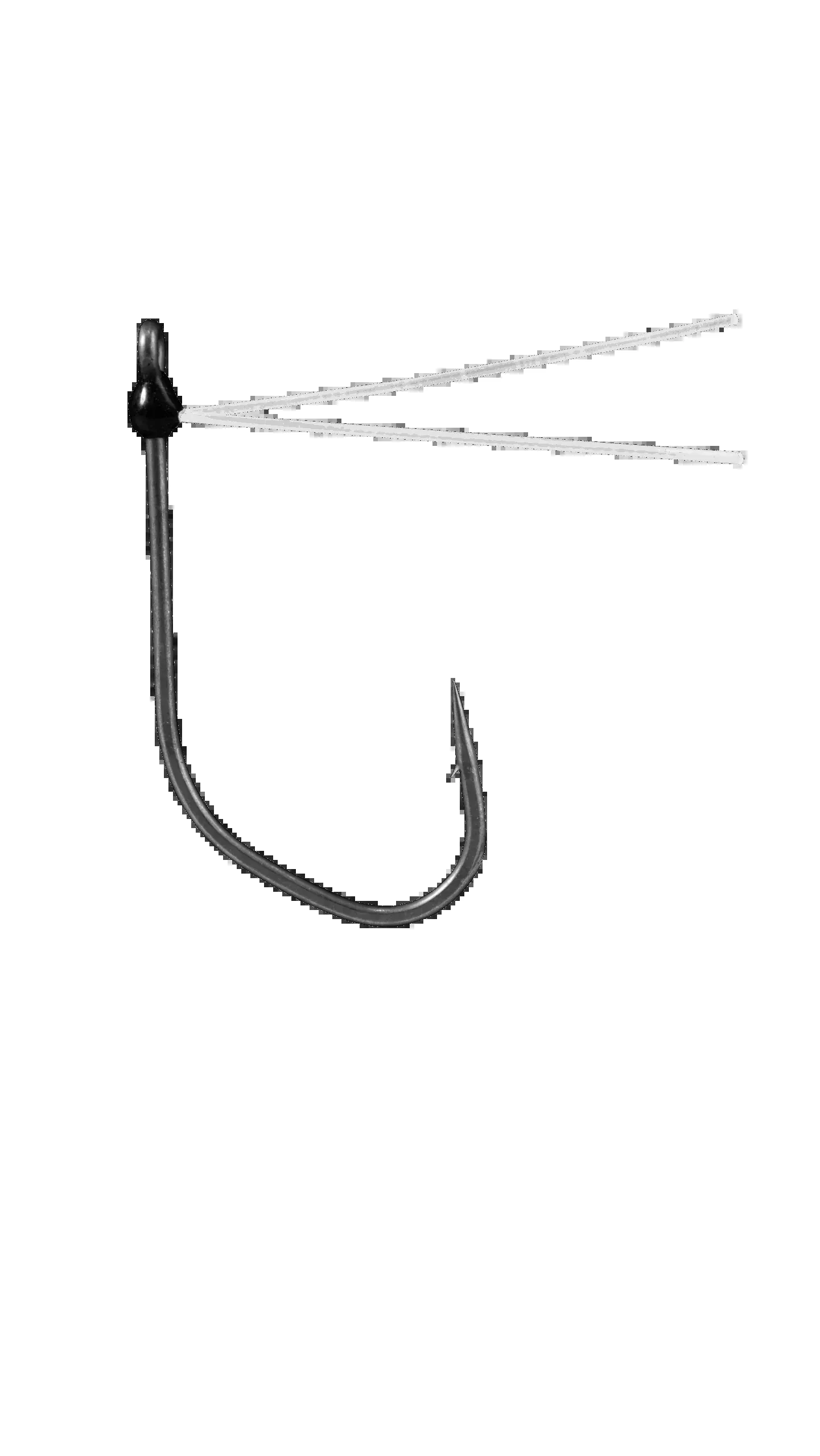BKK ARMORPOINT WEEDLESS WACKY NEKO HOOK