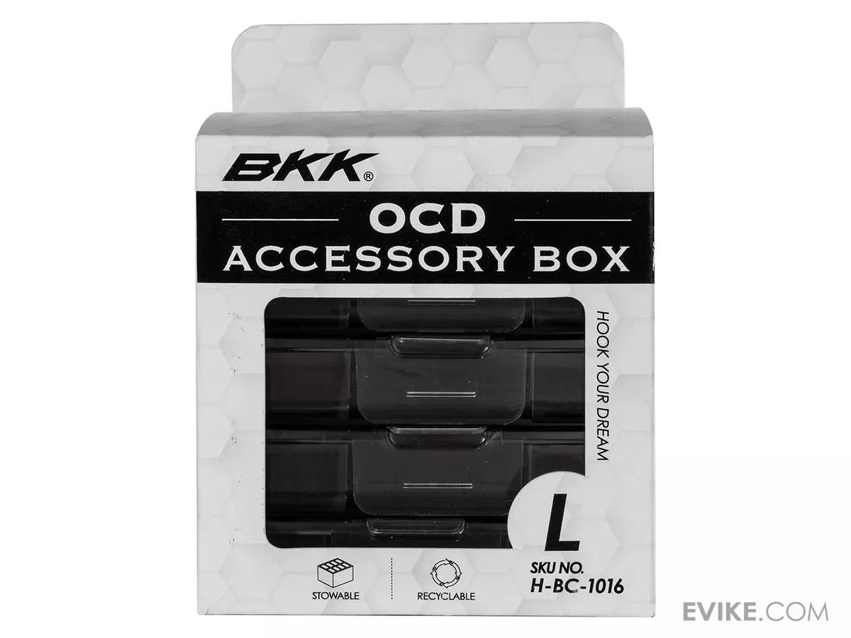 BKK OCD ACCESSORY BOX LARGE