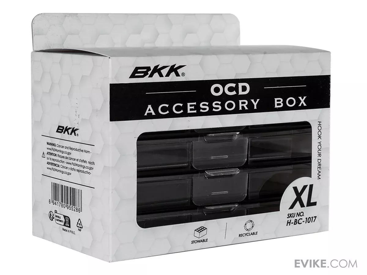 BKK OCD ACCESSORY BOX XL