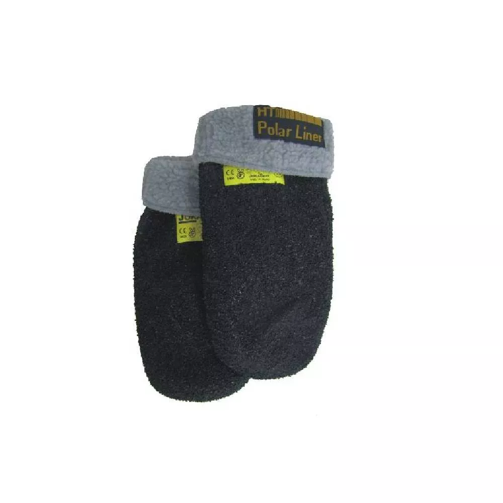 Black Eskimo Polar Mitts