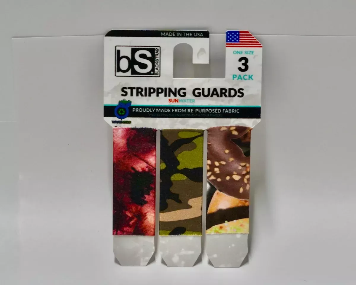 Blackstrap Stripping Guard 3 Packs