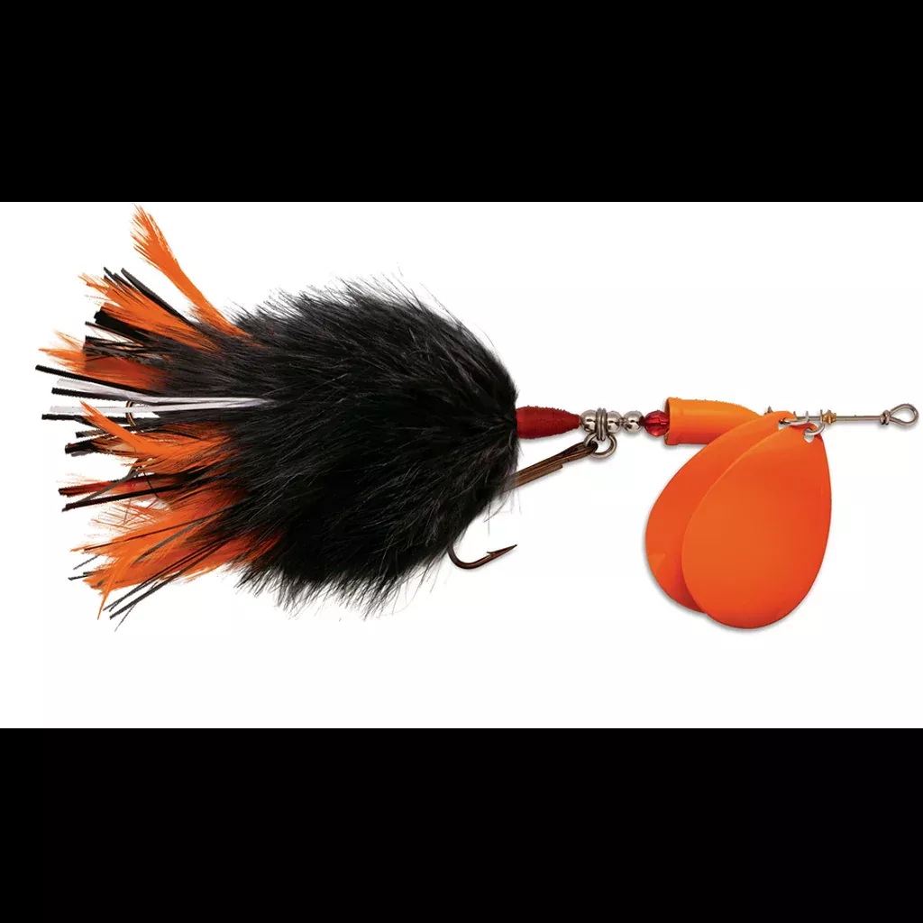 Blue Fox Vibrax Super Bou Tandem Blades