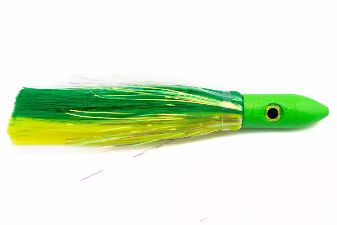 Blue Water Candy JAG 8oz. Ballyhoo Skirts Lures