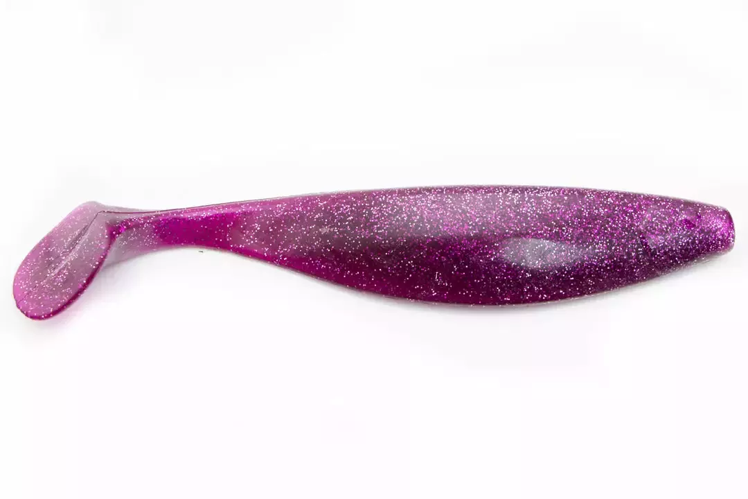 Blue Water Candy Rock Fish Candy Shad Bodies Lures