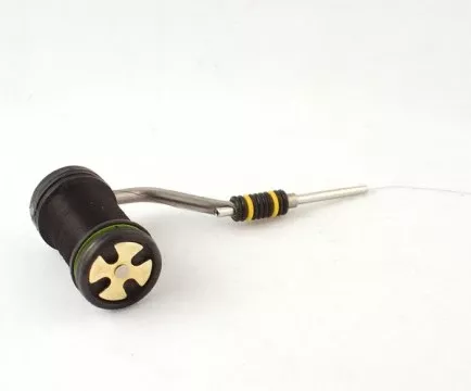 Bobbin Half Hitch