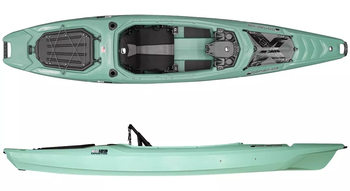 Bonafide EX123 Expedition Kayak