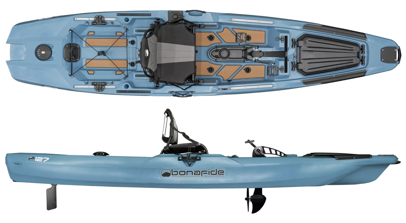 Bonafide P127 Kayak