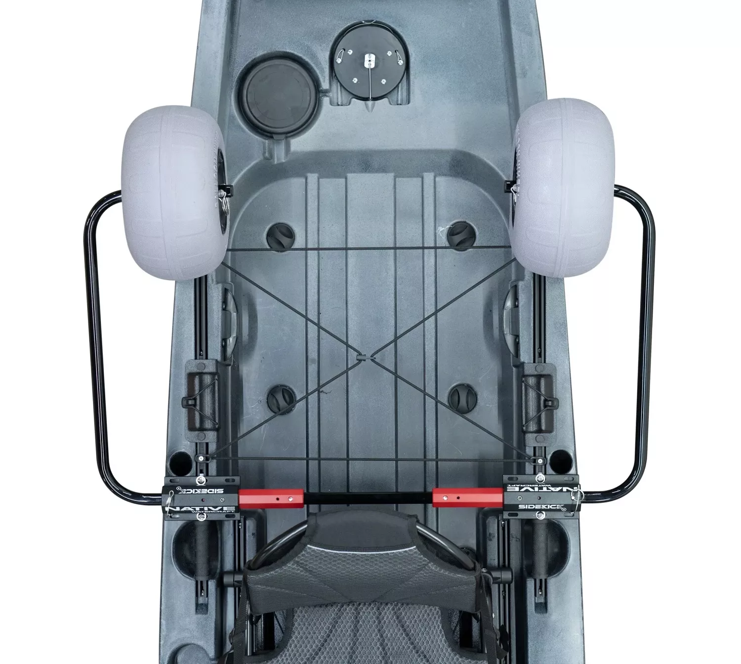 Bonafide Sidekick Wheel System - Sand Tires