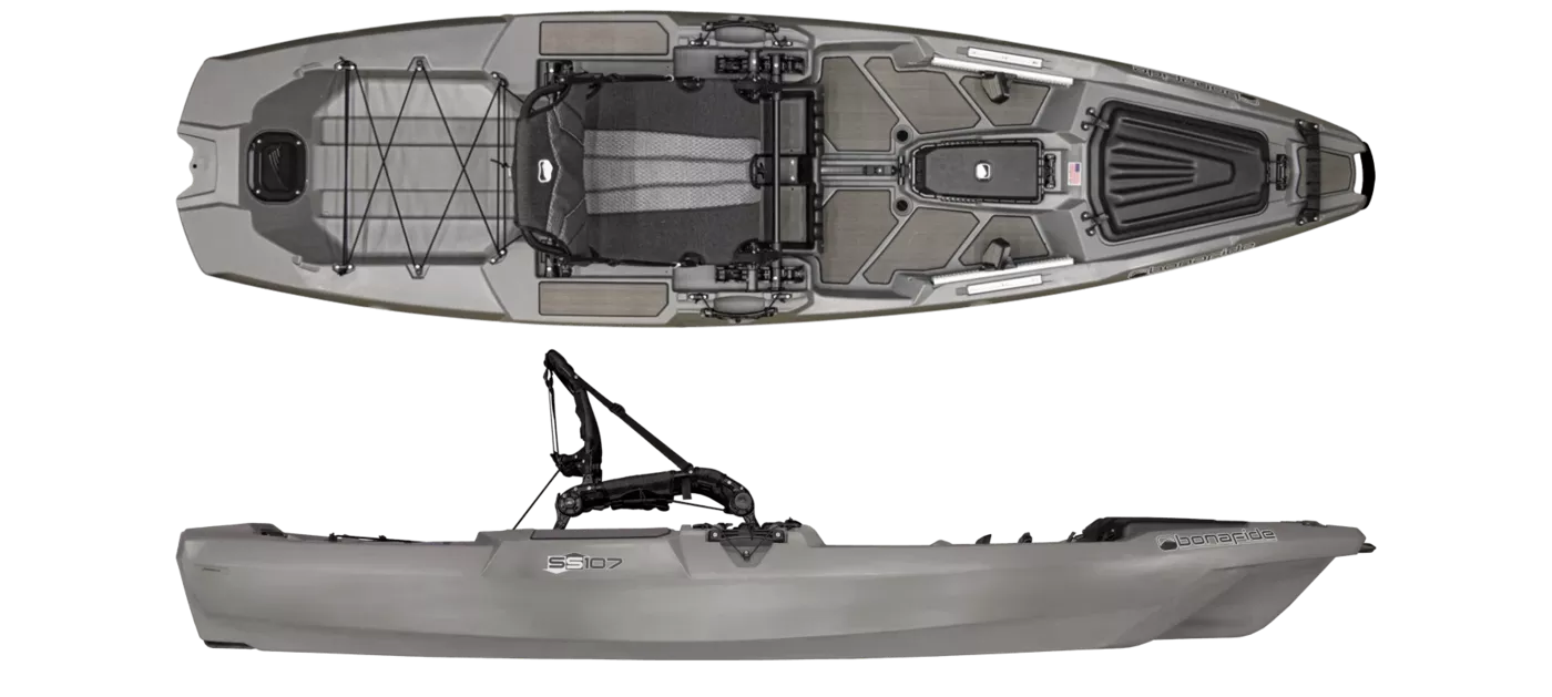 Bonafide SS107 Kayak