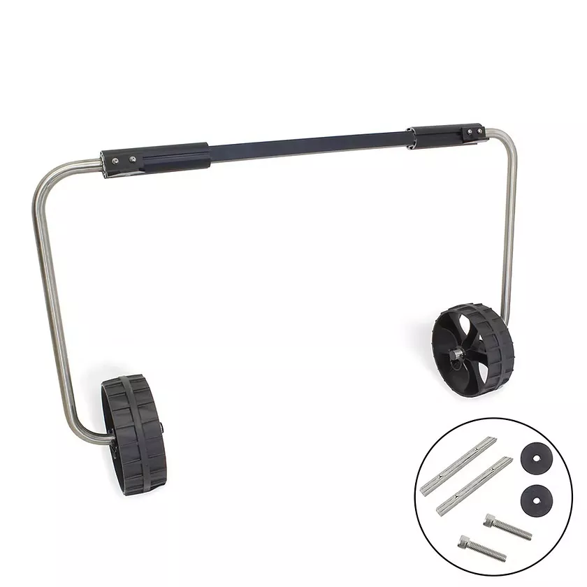 BooneDOX Groovy Landing Gear Hobie PA Kit