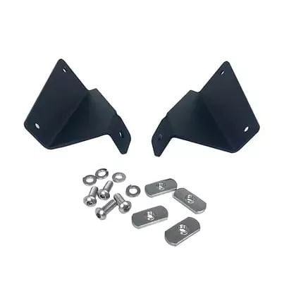 BooneDOX Slotted Console Angled Riser Kit