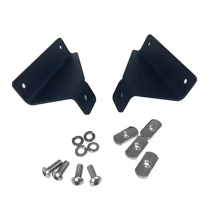 BooneDOX Slotted Console Flat Riser