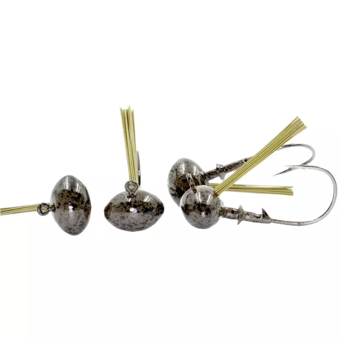 BOSS Heavy Wire Football Jigs