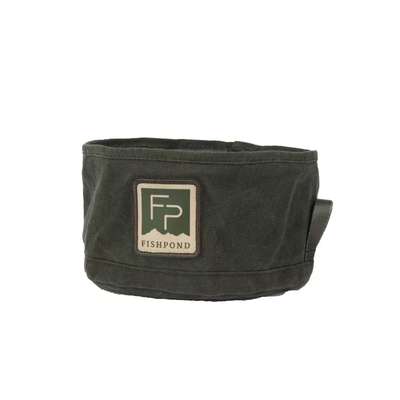 Bow Wow Travel Water Bowl - Duskwood