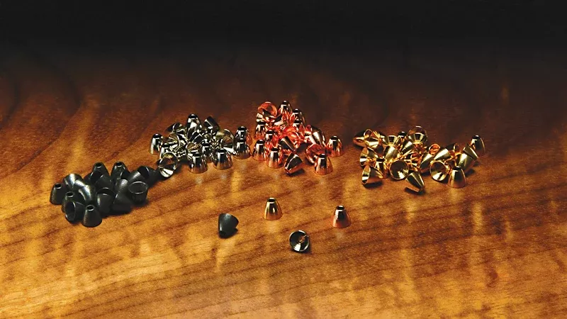 Brass Cone Heads