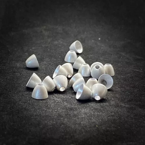 Brass Cones 1/4"- 20 Pack