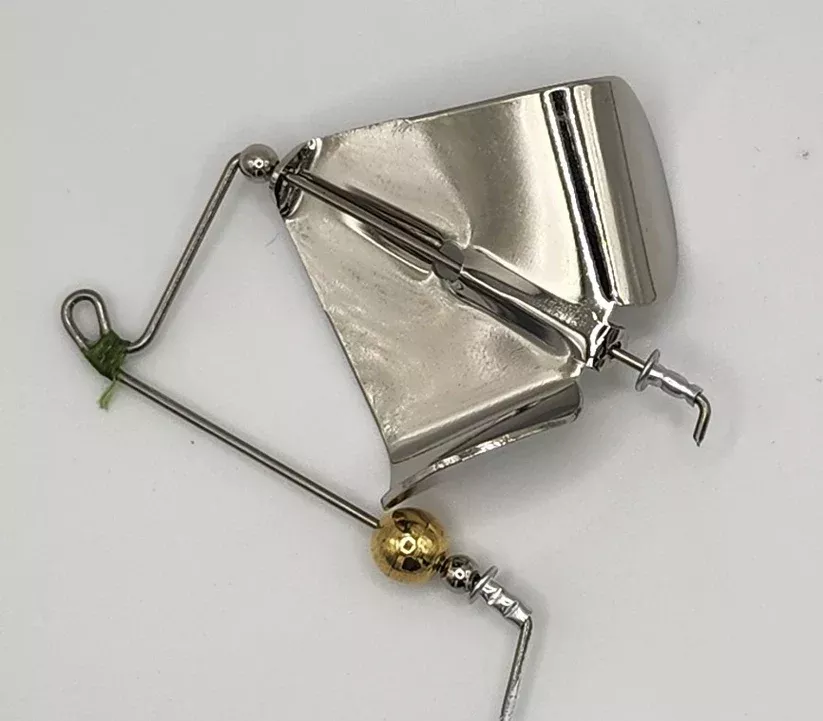 BRAZALO CUSTOM LURES BUSHWHACKER BUZZBAIT