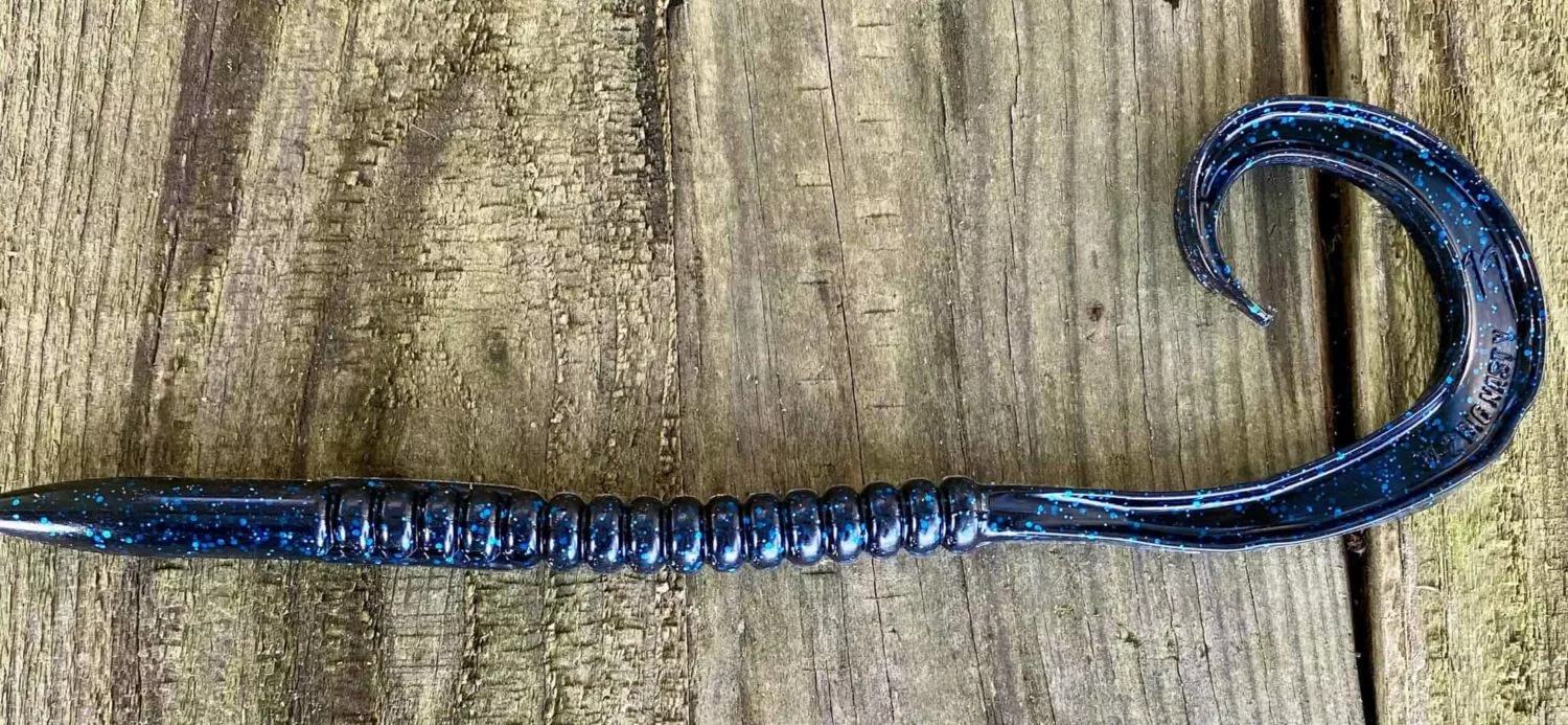 BRUISER BAITS DA BIG NASTY V-2