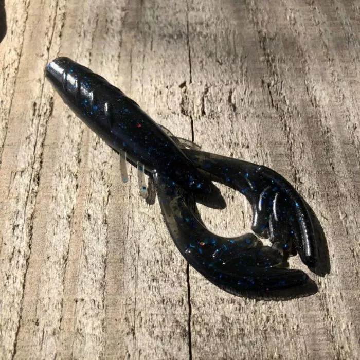 BRUISER BAITS MACDADDY CRAW