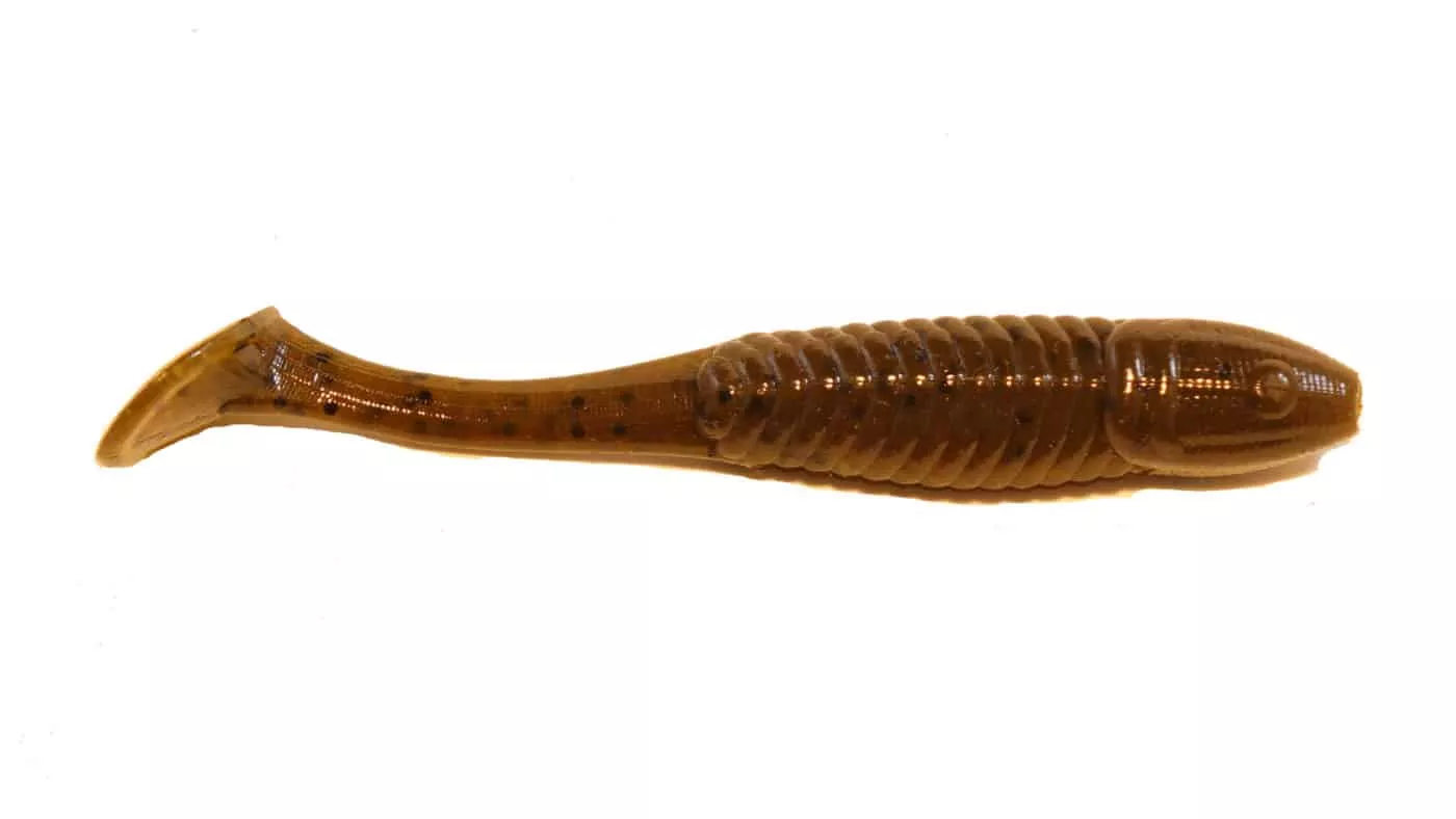 BRUISER BAITS SUPER SWIMMER JR