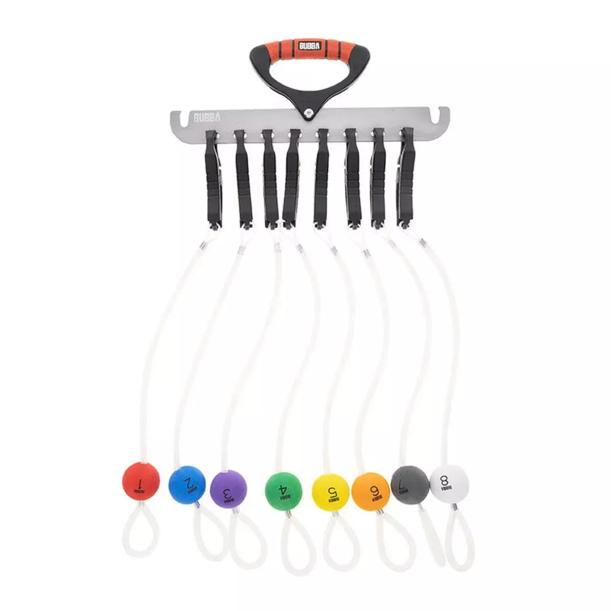 Bubba 8- Piece Culling Indicator Set