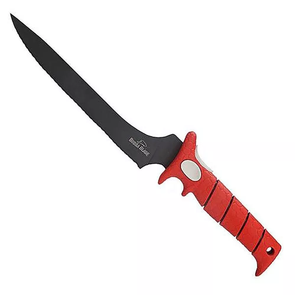 Bubba Blade 9 Inch Serrated Fillet Knife