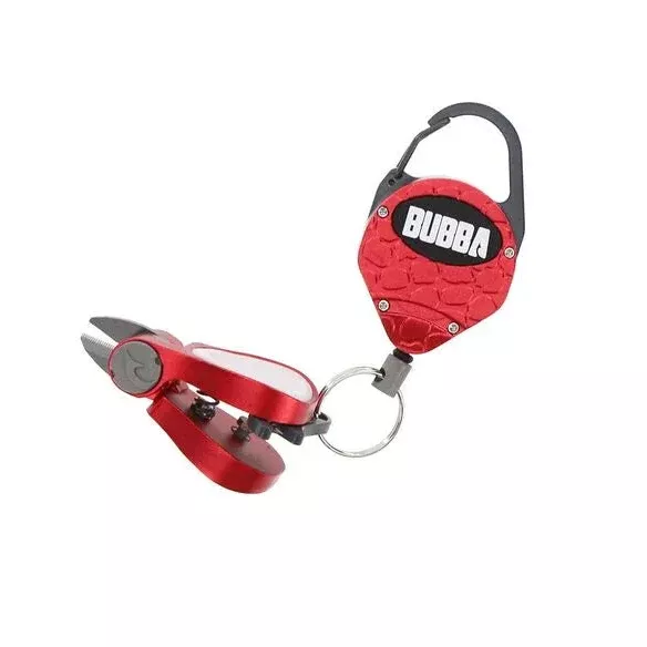 Bubba Line Clipper w/Tether