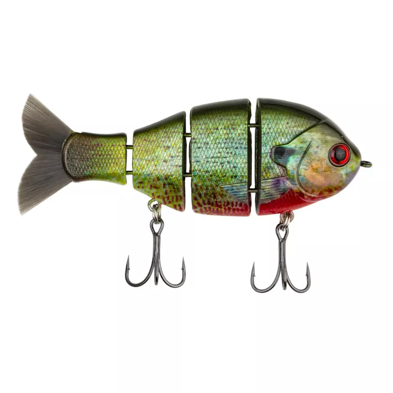 BUCCA BABY BULL GILL SWIMBAIT 3.75