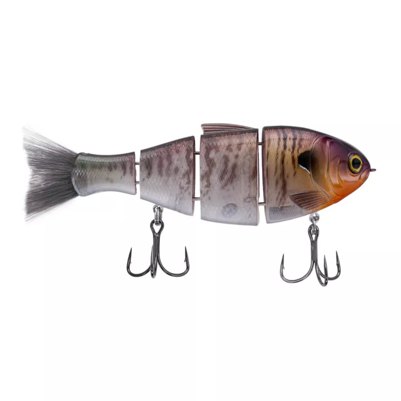 BUCCA BRAND 5" BULL SHAD