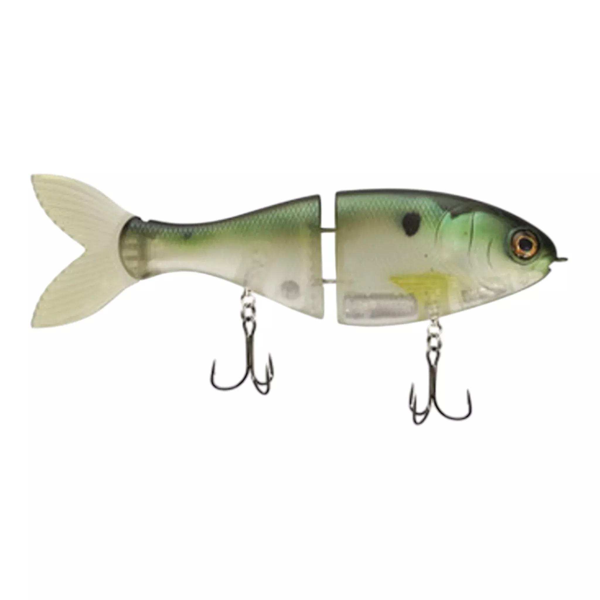 Bucca Brand 6" Trick Shad Glidebait