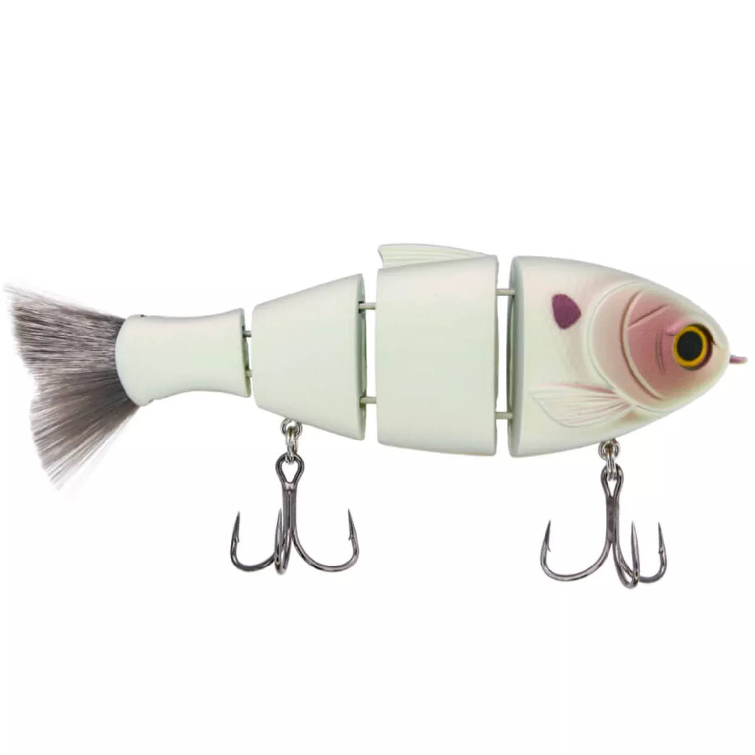 Bucca Brand Bull Shad 5"